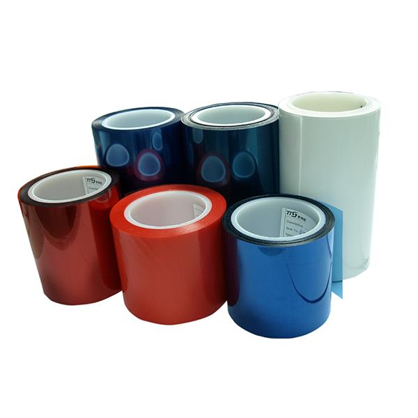 PET標(biāo)準系列離型膜